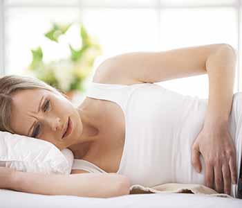 Pelvic pain may be felt and described differently